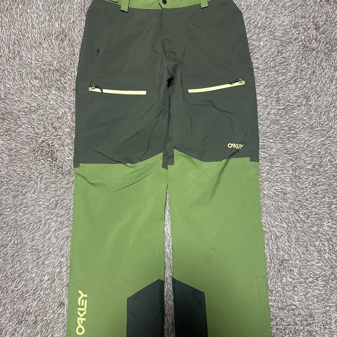OKLEY スノーボードウェア　上下セット