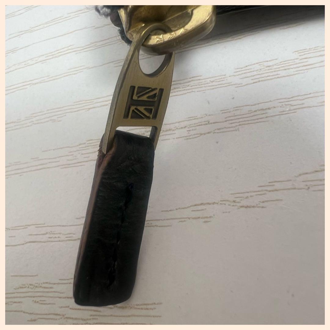 KATHARINE HAMNETT ロンドン 財布 美品