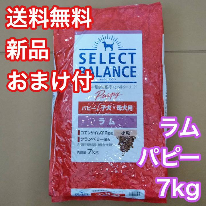 ホワイト系限定価格セール 2袋 セレクトバランス ラム パピー 子犬 母犬 7kg 小粒 ドッグフード ペットフード ペット用品ホワイト系 7 932 Povasa Com Mx