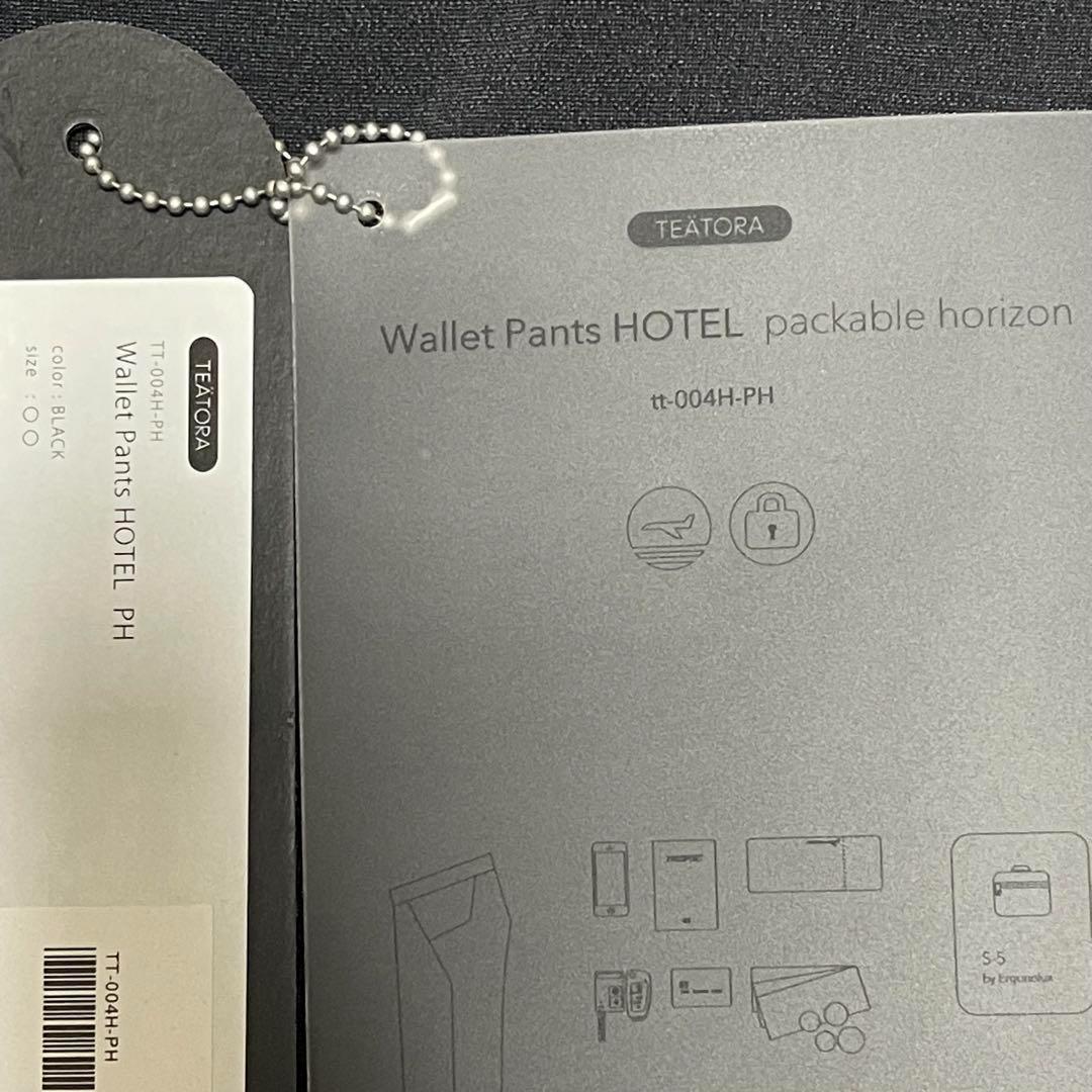 M 2 TEATORA PH Wallet Pants H テアトラ パンツ