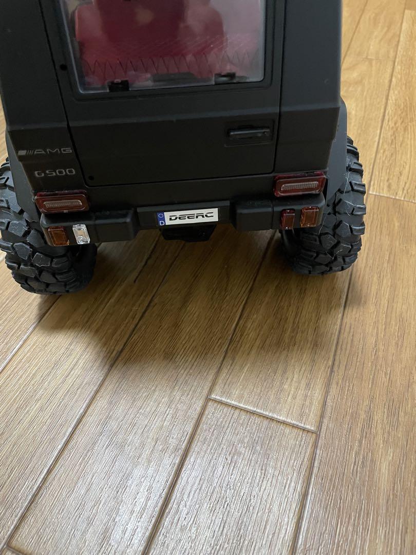 ホビーラジコン MN86