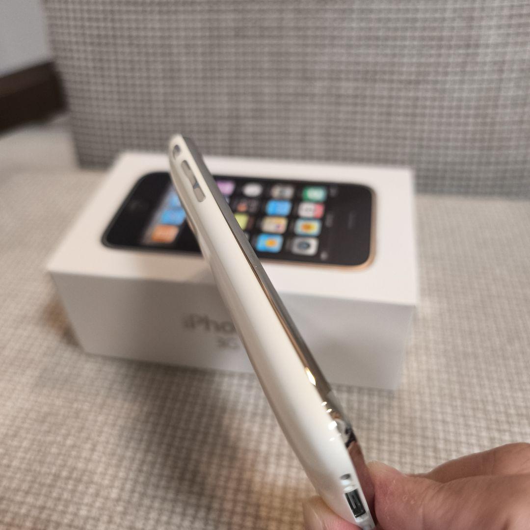Apple iPhone 3G 16G 本体 箱付き 付属品フルセット - メルカリ