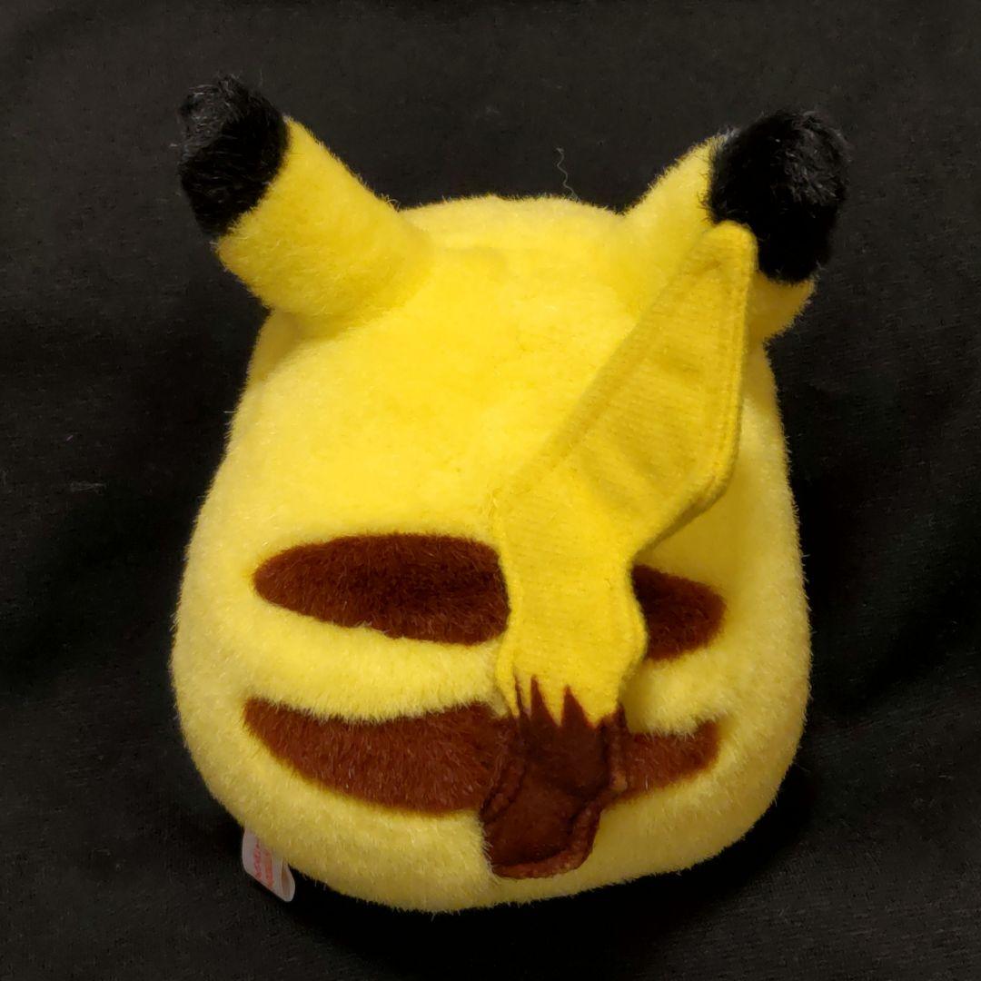 ポケモン ピカチュウ ぬいぐるみ 初期 初代 TOMY タカラトミー 極美品