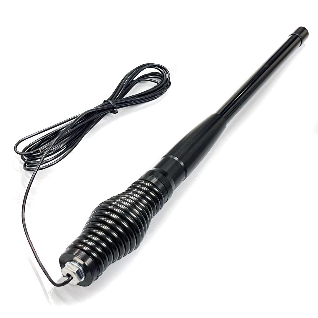 51cm オフロード アンテナ VHF・UHF 無線 ランクル,ラングラーに