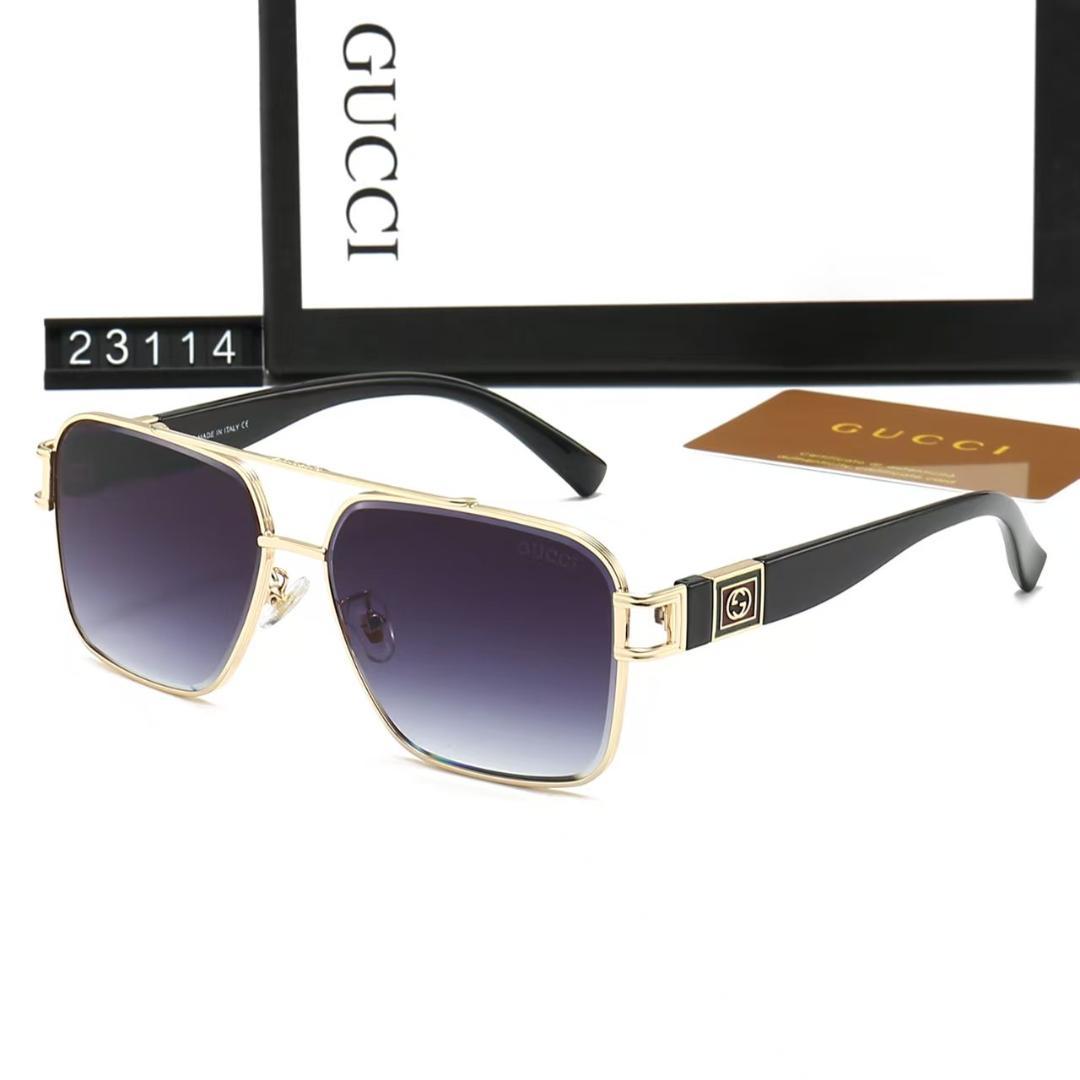 GUCCI サングラス ブラック/ゴールド グッチ GUCCI サングラス レディース メンズ （ブラック