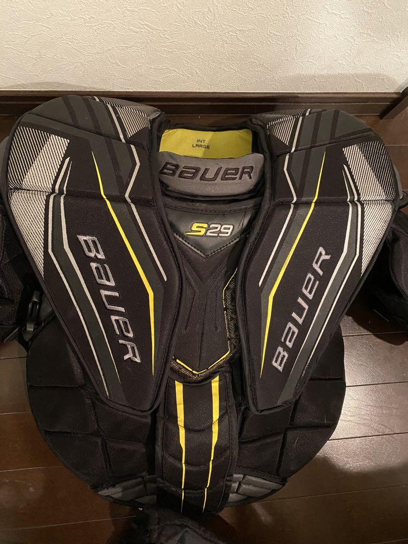 肌触りがいい アイスホッケーゴーリーチェスト CCM/シーシーエム shinei-sw.jp