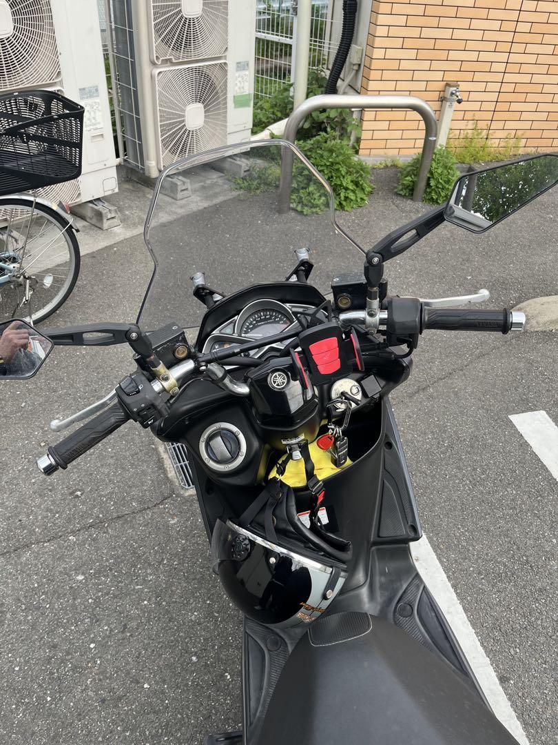 ヤマハ　マジェスティＳ　155 sg52j 後期型　タイヤ新品