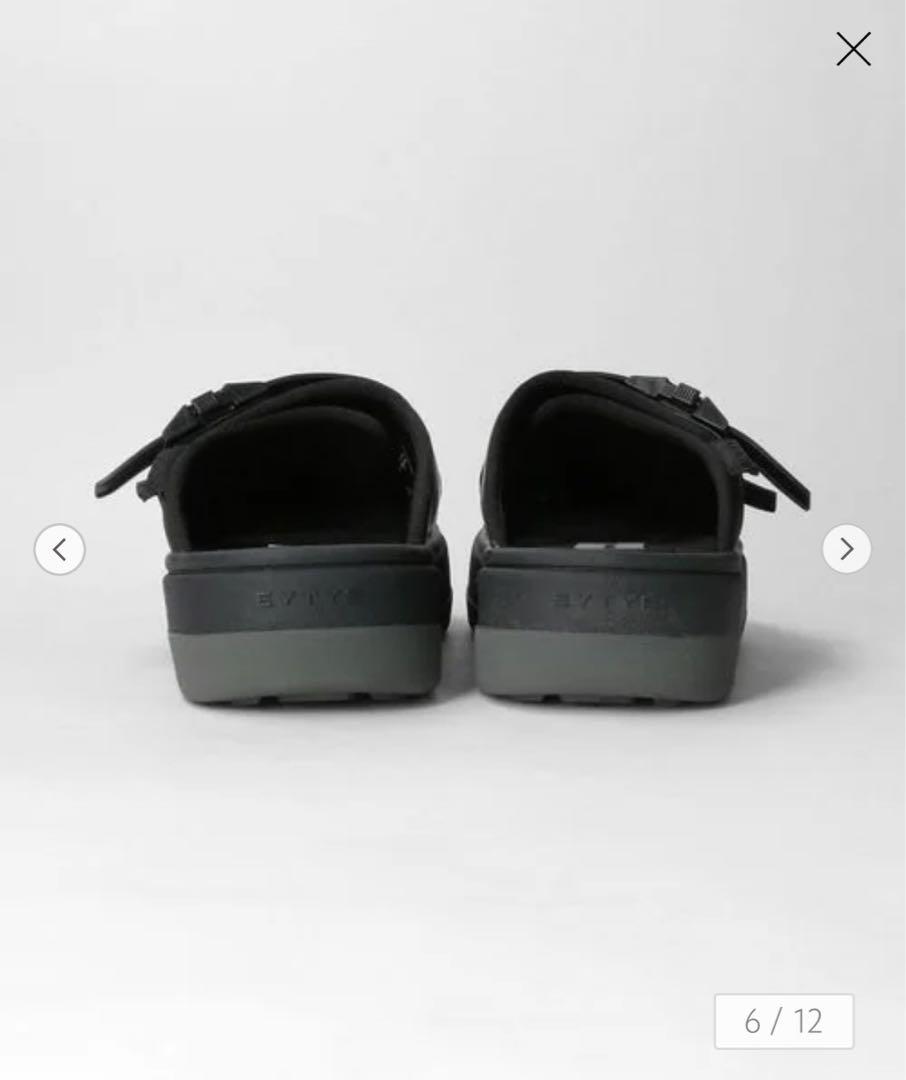 【EYTYS】 CAPRI NEOPRENE/サンダル