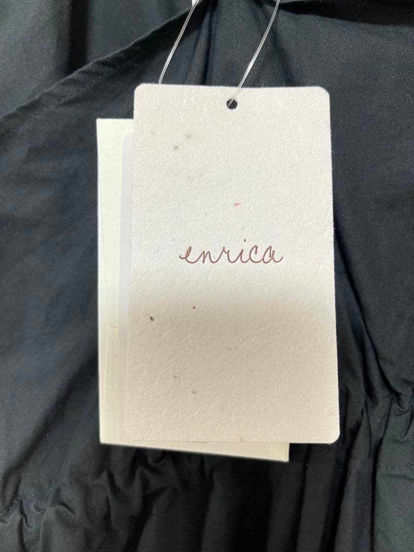 【65%OFF】 新品未使用 enrica エンリカ　キャミワンピース