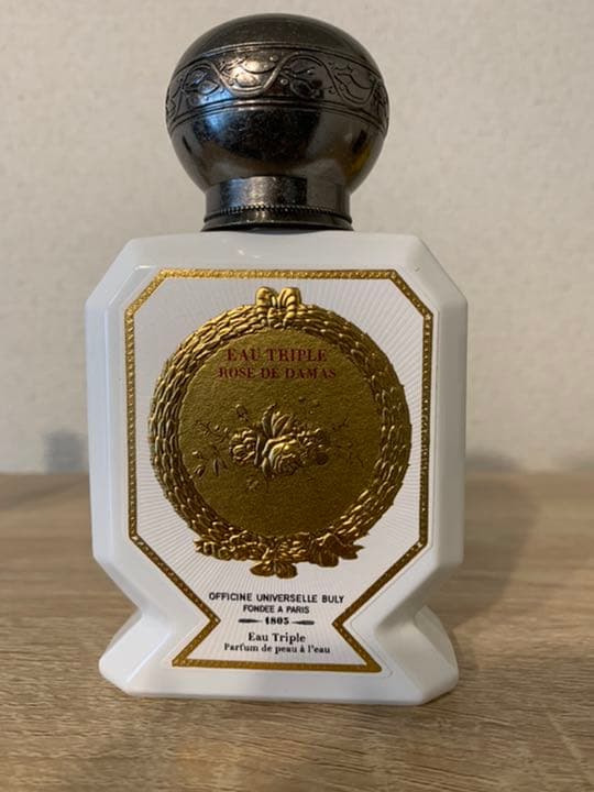 Officine Universelle Buly ローズ・ドゥ・ダマス | www.mekimi.co.il