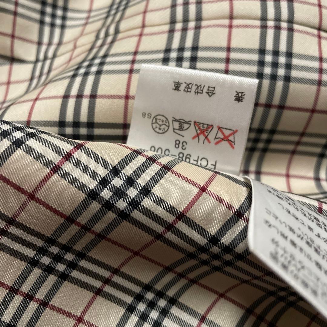 Burberryロンドン ジャケット 美品 Burberryロンドン ジャケット 美品