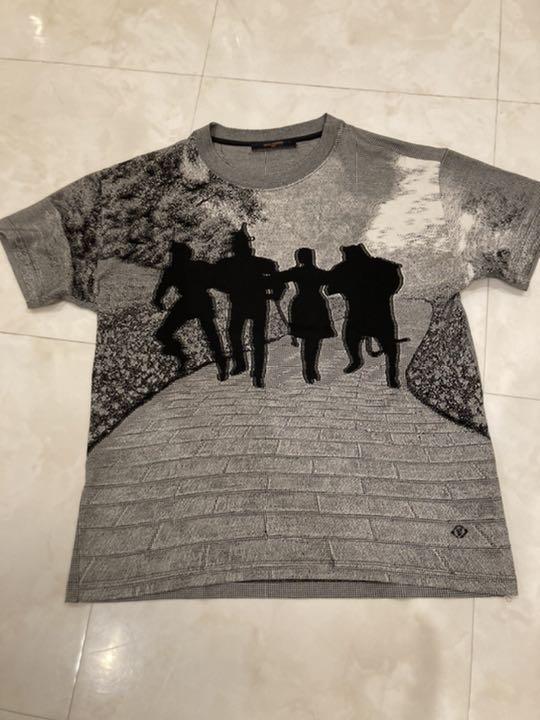 42%割引ブラック系,M【破格値下げ】 ルイヴィトン Tシャツ 19ssオズの魔法使い LOUIS VUITTON Tシャツ/カットソー(半袖/袖なし) トップスブラック系M-INVICTUSTREINAMENTOS.COM.BR 42%割引ブラック系,M【破格値下げ】 ルイヴィトン Tシャツ 19ssオズの魔法使い LOUIS VUITTON Tシャツ/カットソー(半袖/袖なし) トップスブラック系M-INVICTUSTREINAMENTOS.COM.BR