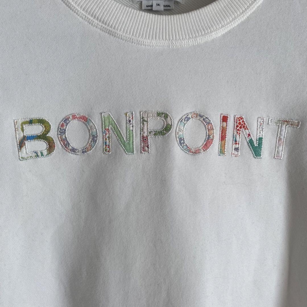 ボンポワン Bon point  トレーナー サイズ14
