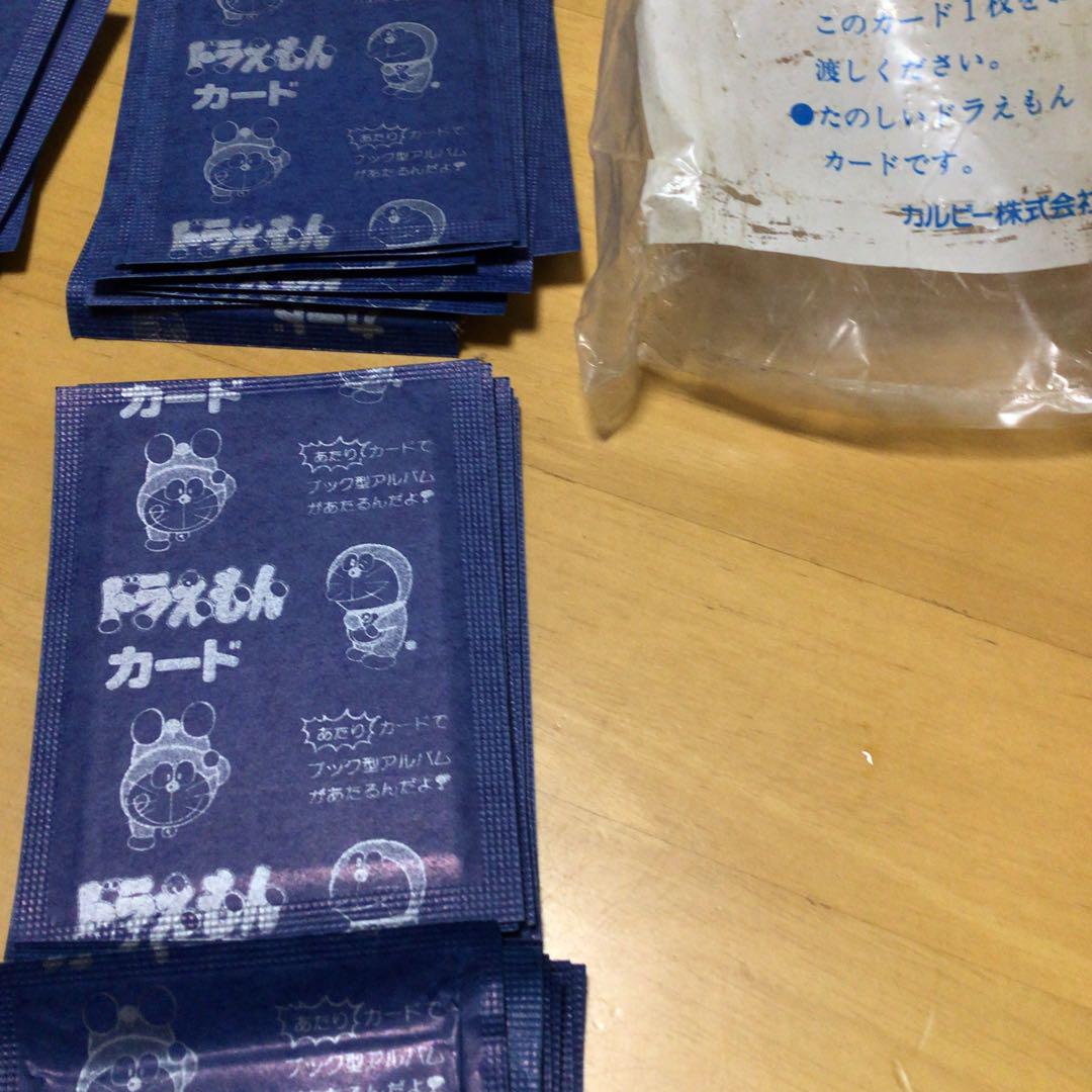 ドラえもんカード　60枚セット　【送料込み】