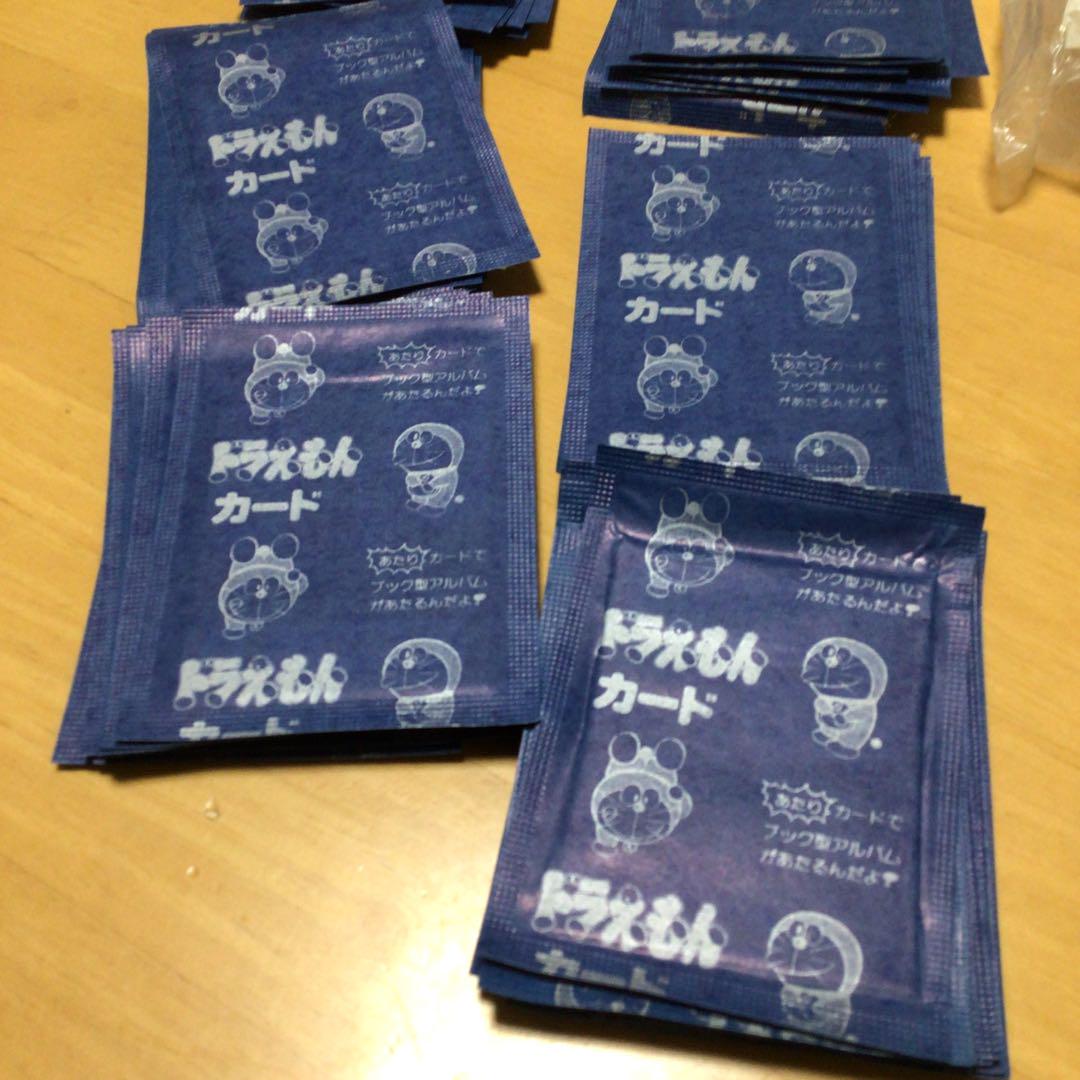 ドラえもんカード　60枚セット　【送料込み】