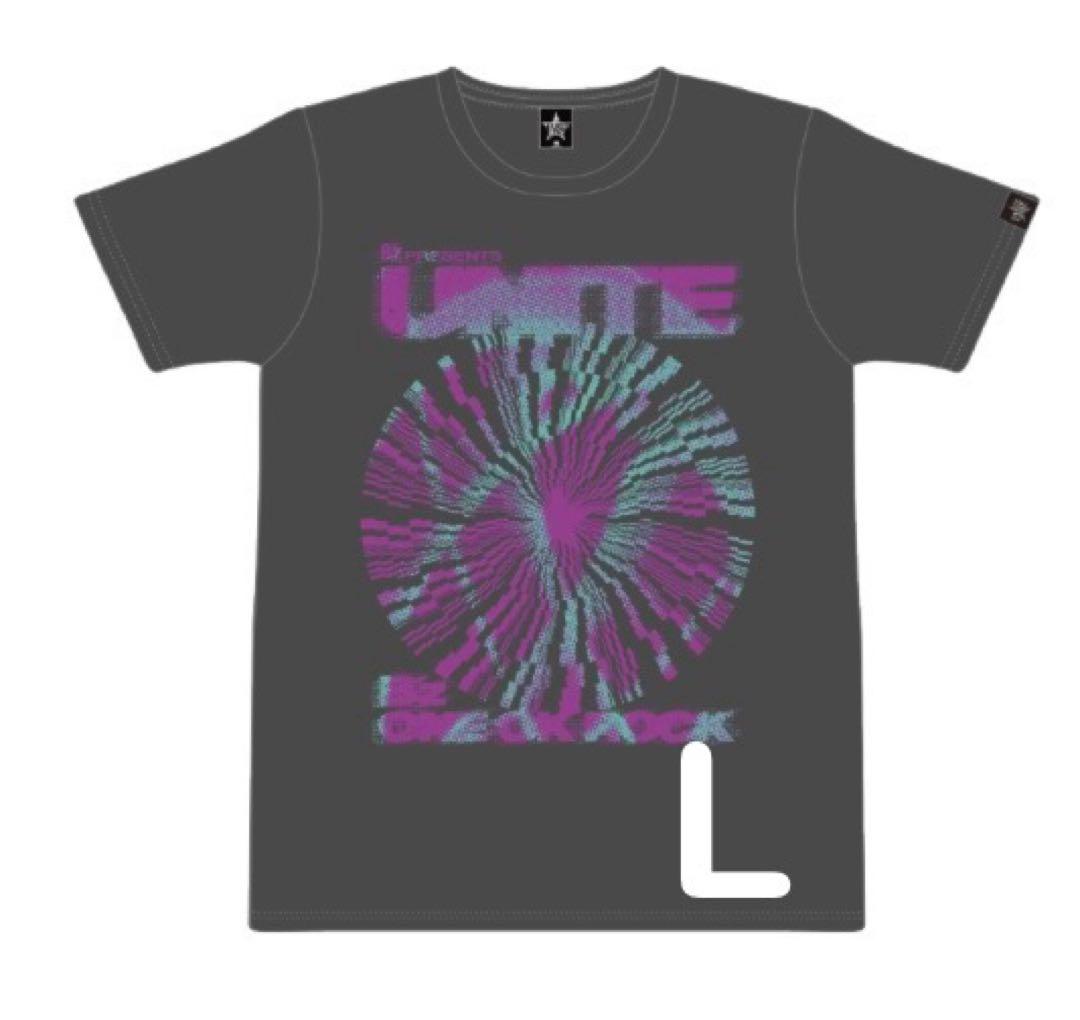 高級品市場 UNITE #02 コラボTシャツ Lサイズ オマケ付き - メルカリ ミュージシャン