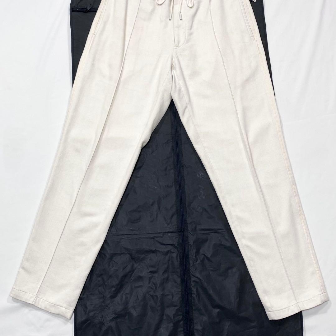 ERMENEGILDO ZEGNA エルメネジルドゼニア スウェットパンツ48