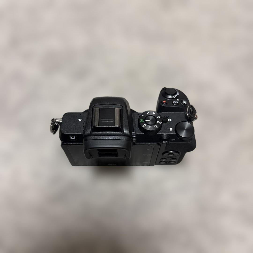 Nikon Z50 ミラーレスカメラ DX 16-50mm