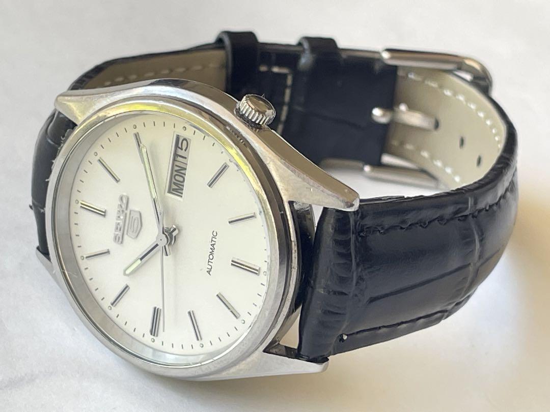 時計 SEiKO 5 AUTOMATIC 7009-3060 DAINI