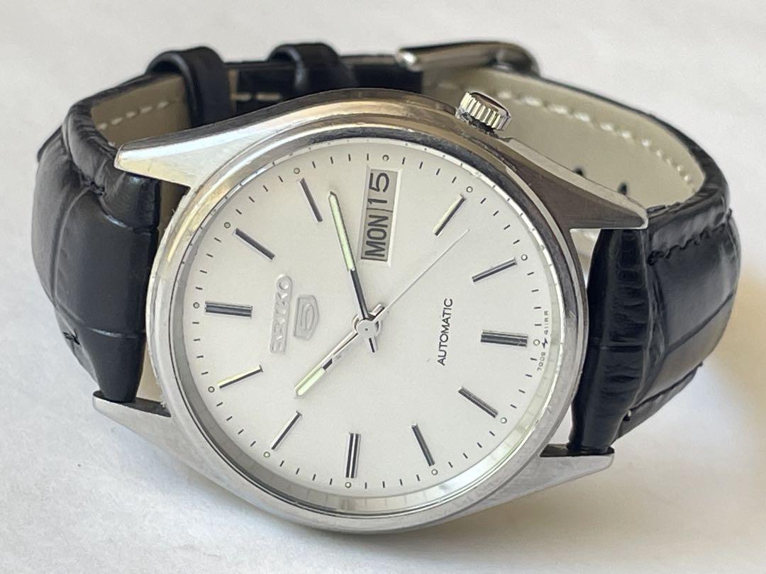 時計 SEiKO 5 AUTOMATIC 7009-3060 DAINI