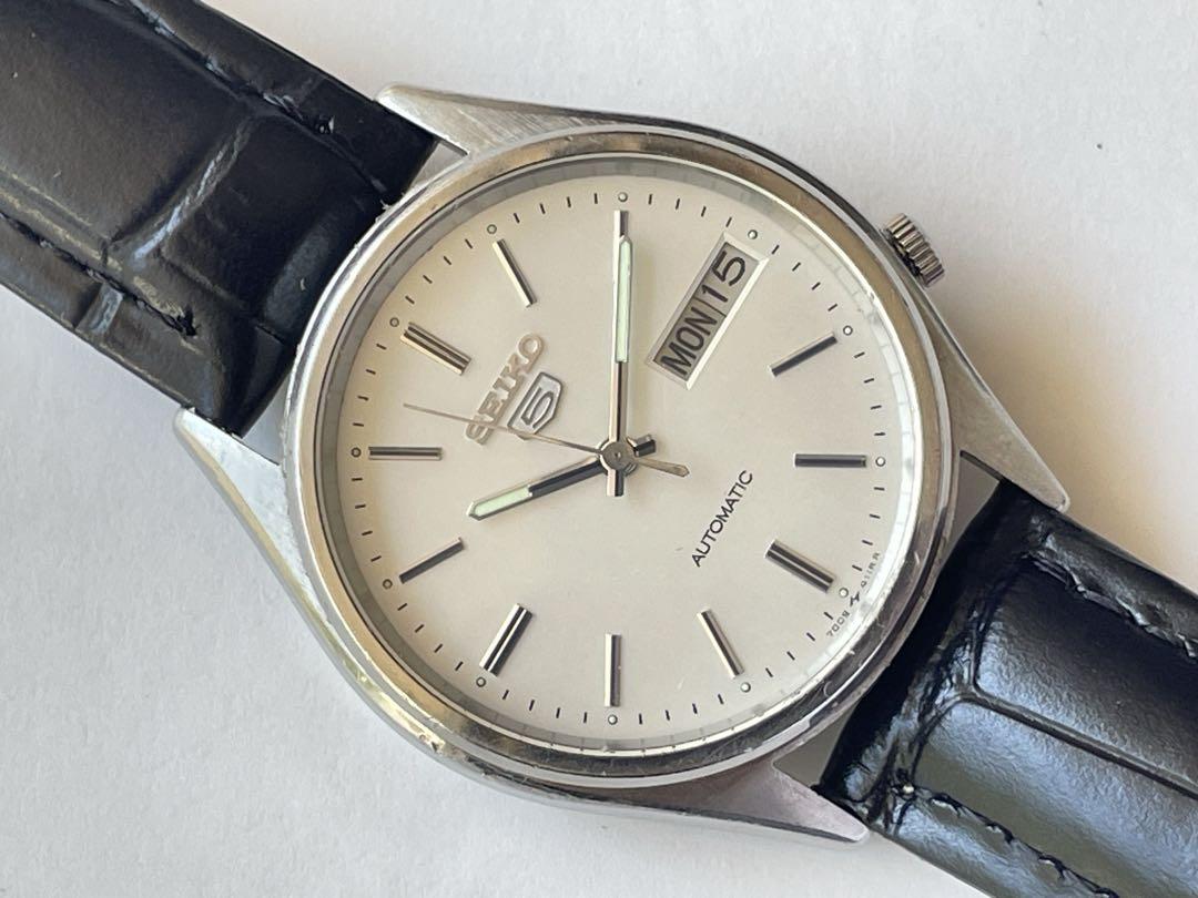 時計 SEiKO 5 AUTOMATIC 7009-3060 DAINI