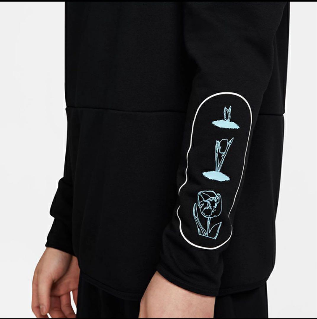 【新品・未使用】Nike 薄手 スウェット Lサイズ