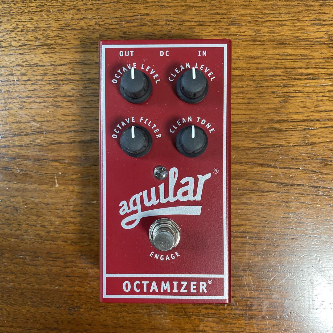 aguilar octamizer 極美品 箱 保証書 説明書 完備 aguilar octamizer 極美品 箱 保証書 説明書 完備 - メルカリ