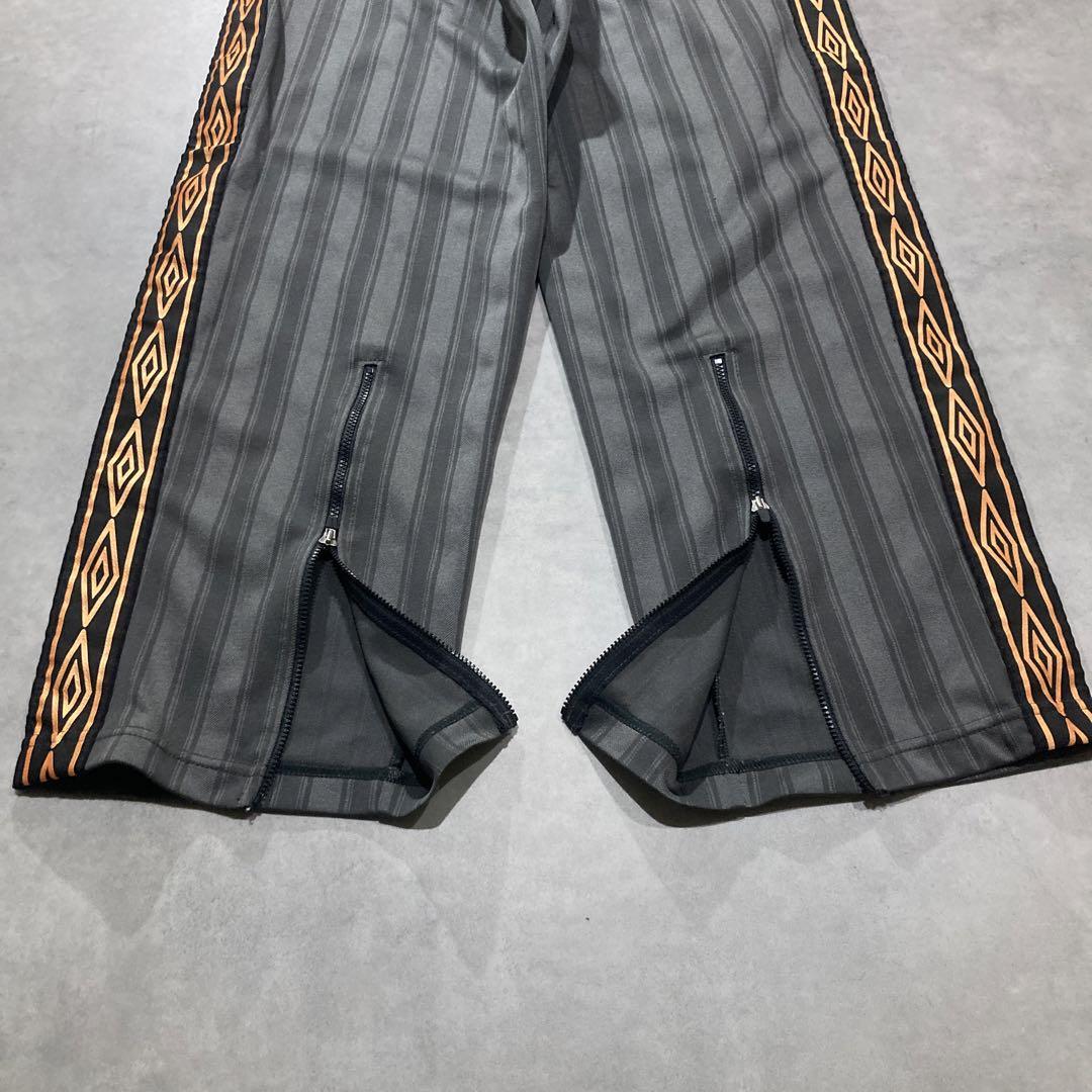 美品 umbro 00s ジャージ セットアップ 上下 y2k アンブロ M
