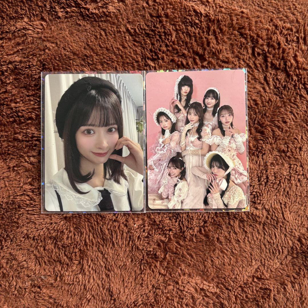 は自分にプチご褒美を STEADY SWEET 庄司なぎさ メルカリ - 2枚セット 集合 アイドル