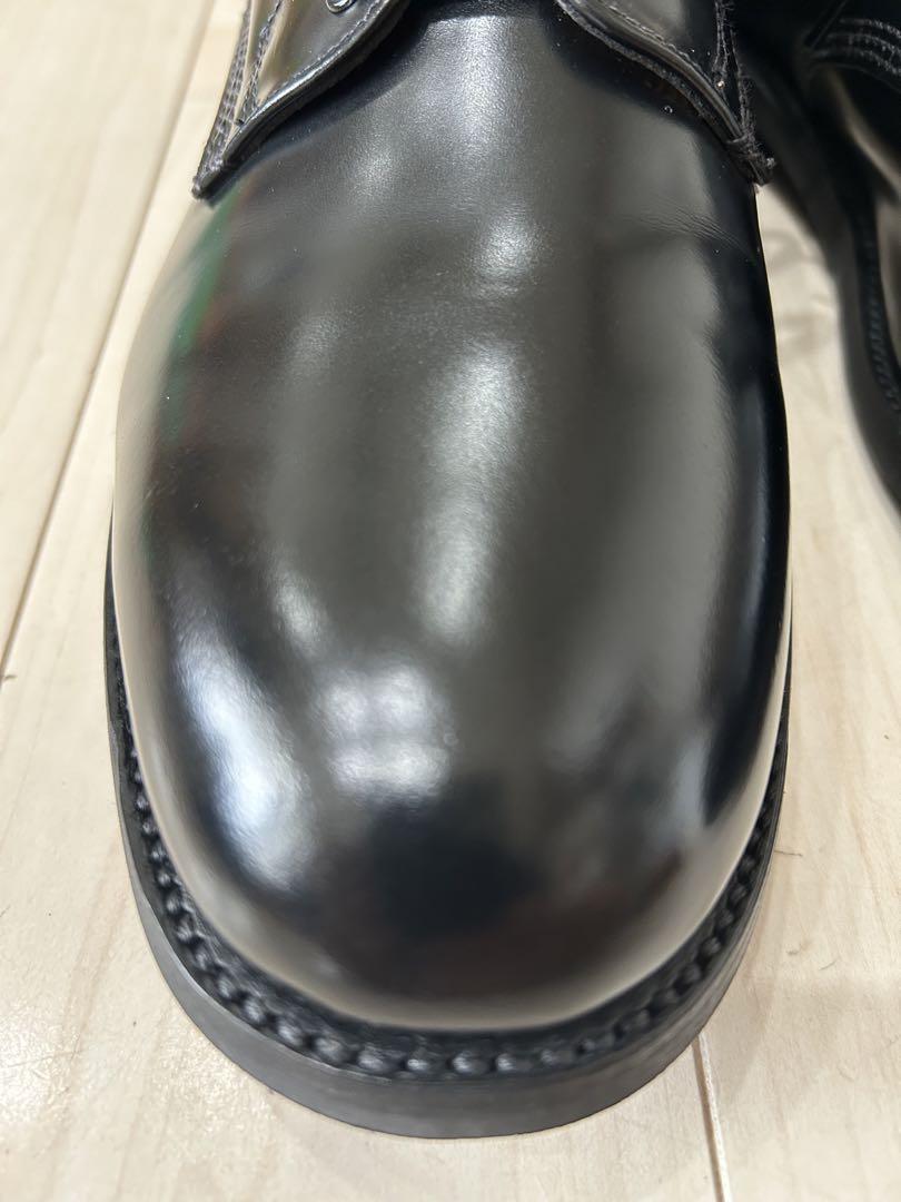 sanders officer shoe ミリタリー  オフィサー　シューズ