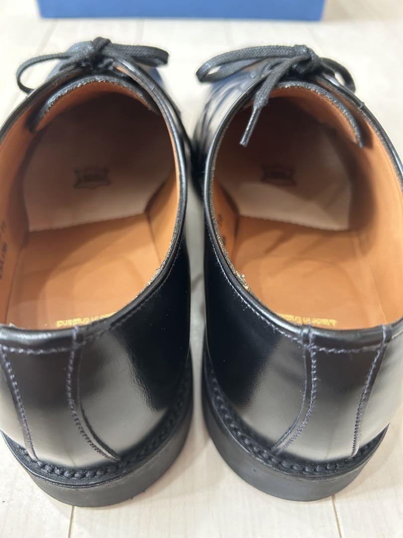 sanders officer shoe ミリタリー  オフィサー　シューズ