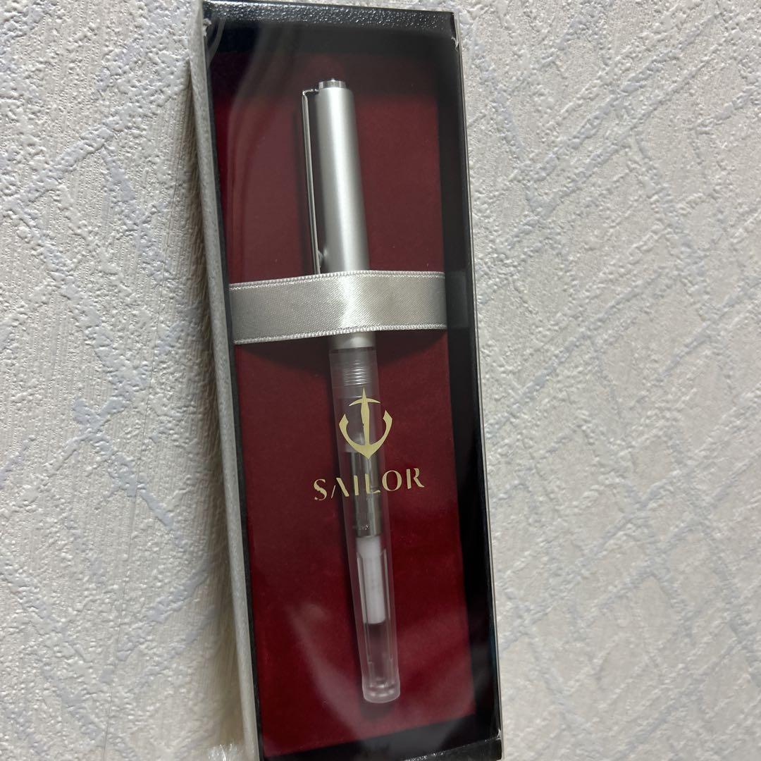SAILOR万年筆インク付