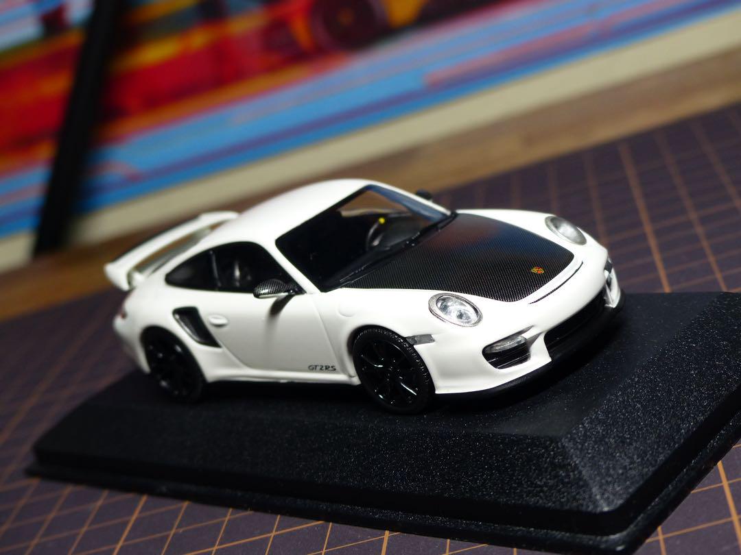 MINICHAMPS ミニチャンプス 911 997 GT2 RS 1/43