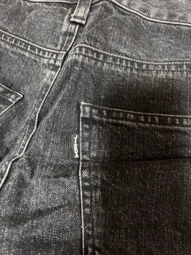 【JieDa】studious別注　NEW SWITHING DENIM