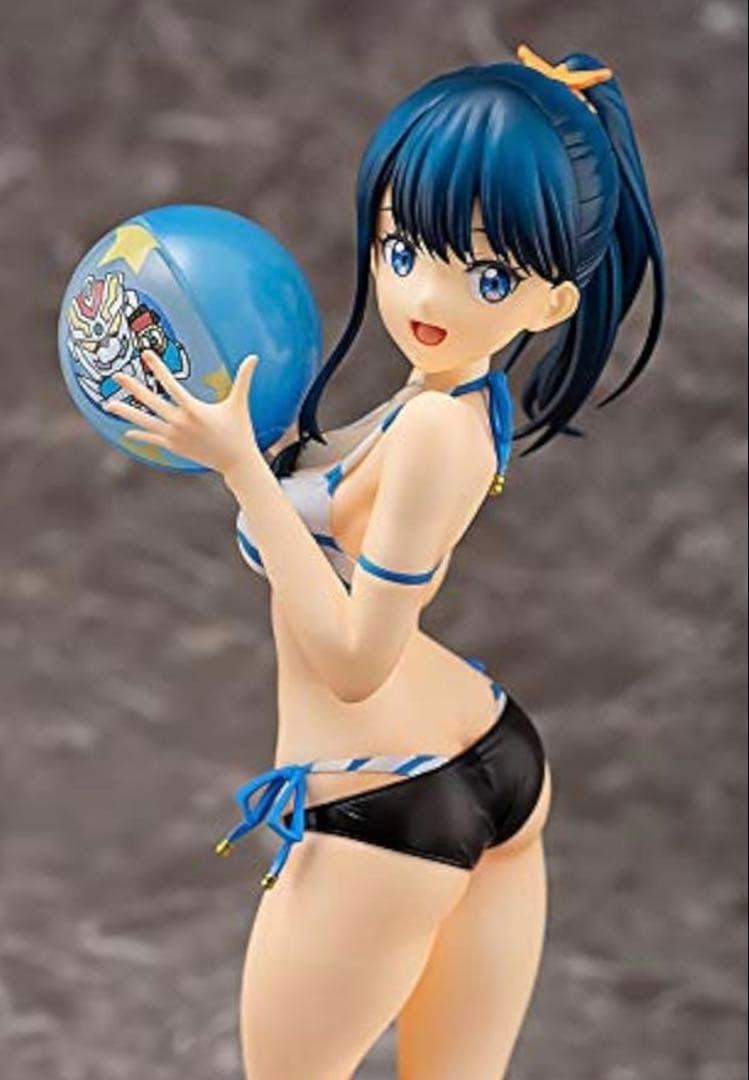 SSSS.GRIDMAN 宝田六花 フィギュア あみあみ 限定特典付き SSSS.GRIDMAN 宝田六花 フィギュア あみあみ 限定特典付き