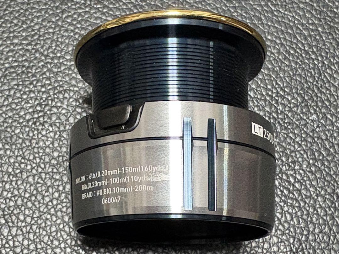 DAIWA 19セルテート LT2500-H スプール