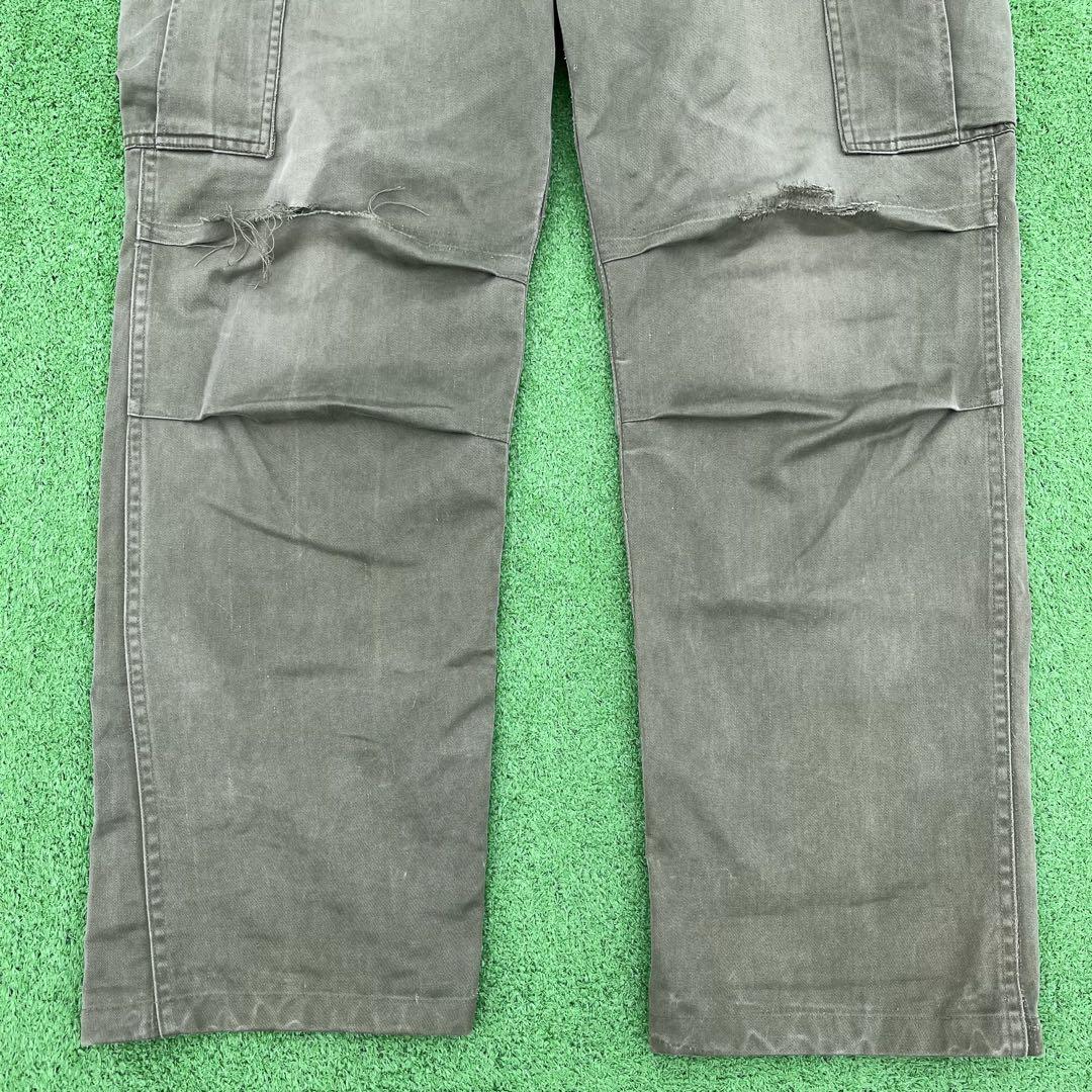 1952年製 実物 US ARMY オリジナルM-51 カーゴパンツ2060A