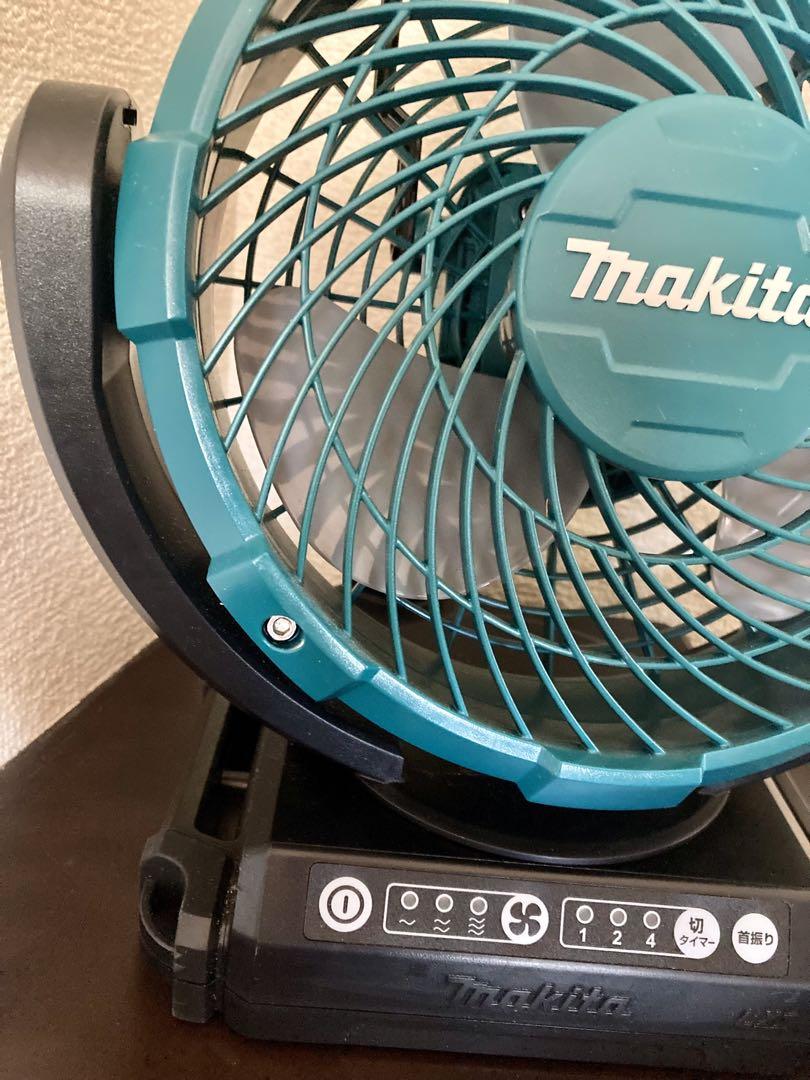 マキタ 充電式ファン CF102D