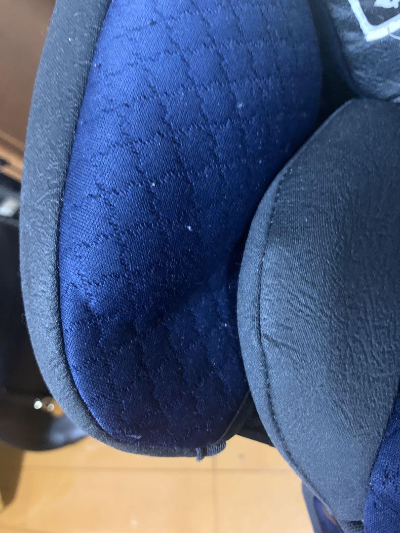 Aprica チャイルドシート フラディアグロウ　isofix