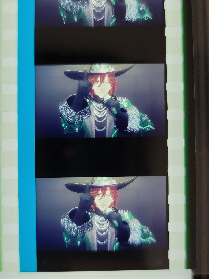 タブナイ　コマフィルム　嶺二　ジンライ　カルナイ　うたプリ