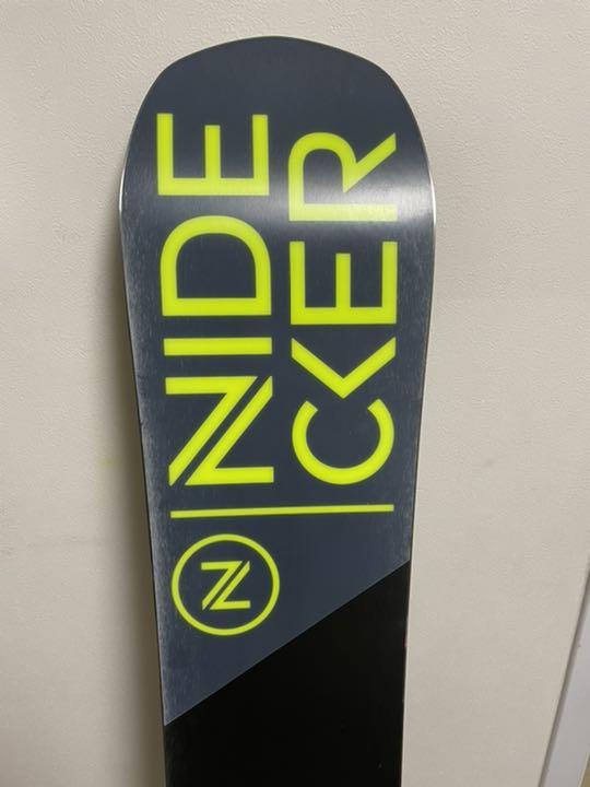 100%新品大人気 NIDECKER ナイデッカー PLAY 152 スノーボード b26xL-m85549585863 在庫豊富な