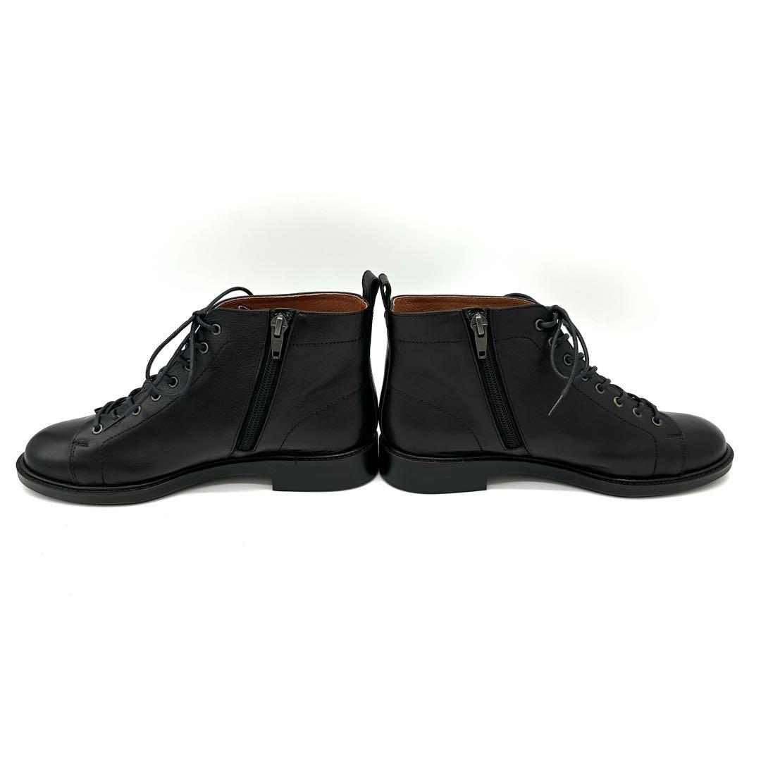 〈極美品〉MARGARET HOWELL IDEA 【22.5】ショートブーツ