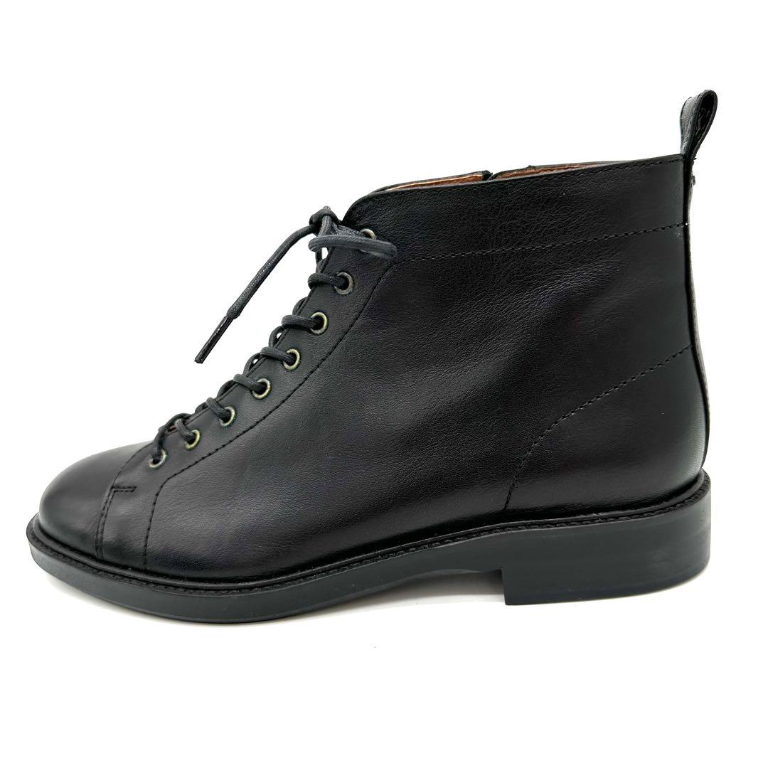 〈極美品〉MARGARET HOWELL IDEA 【22.5】ショートブーツ