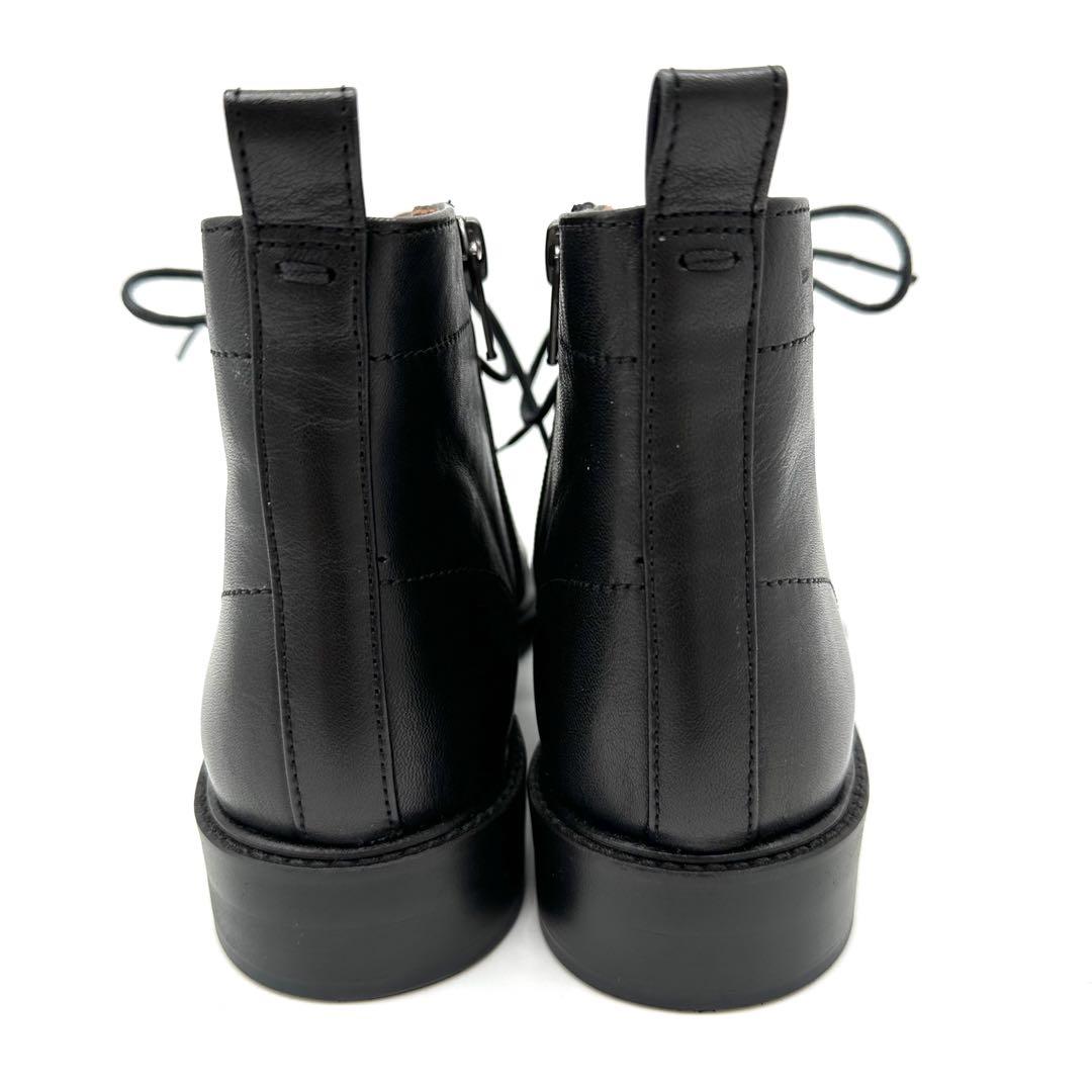 〈極美品〉MARGARET HOWELL IDEA 【22.5】ショートブーツ