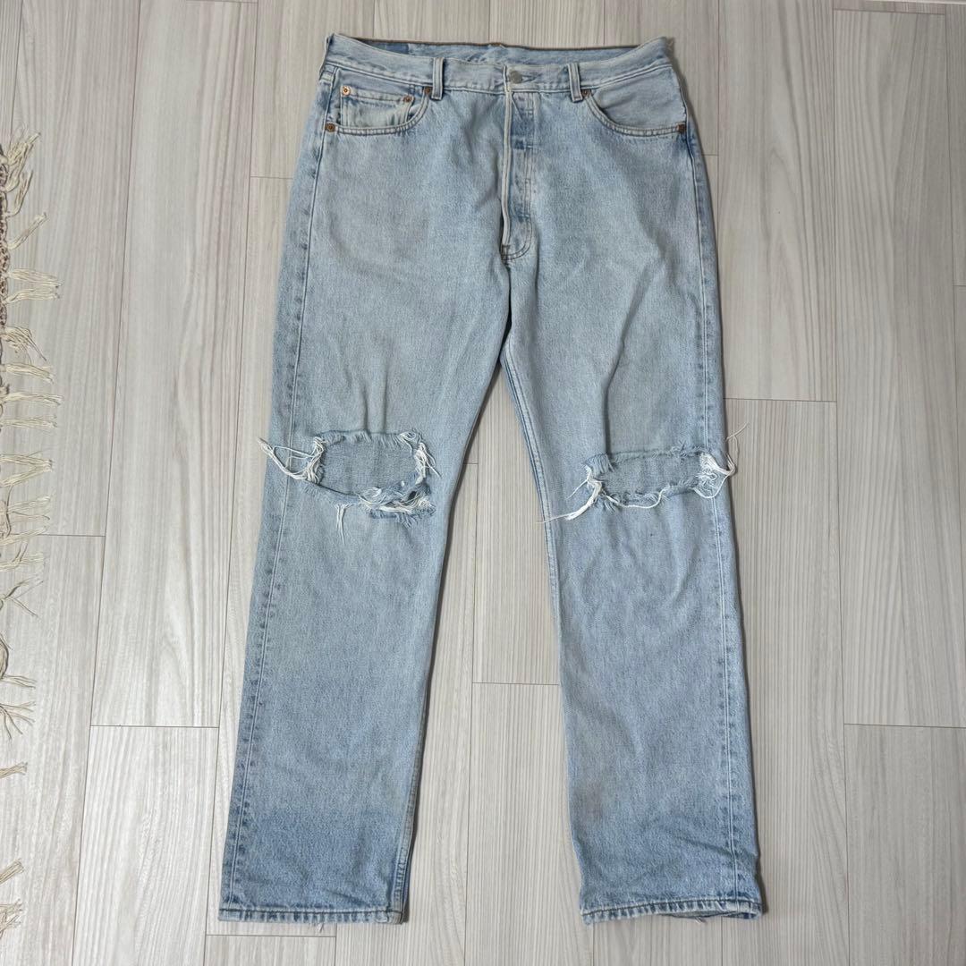 Levi's リーバイス90s VINTAGE 501 デニムパンツ