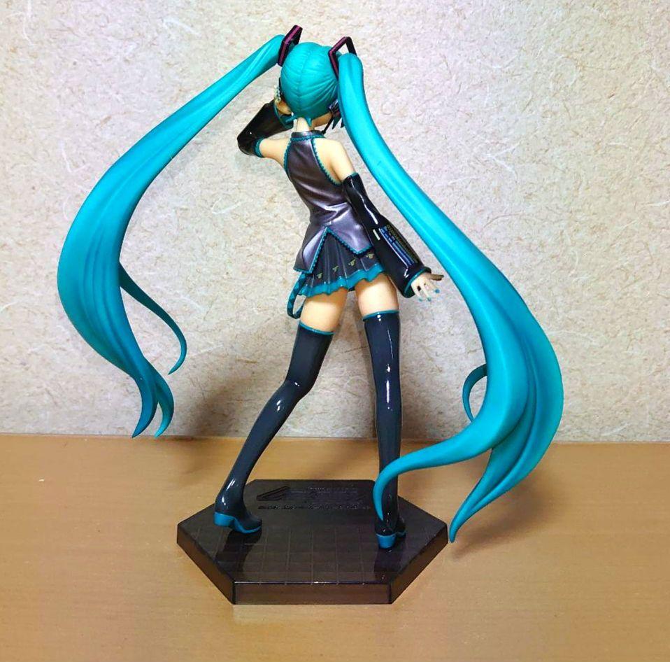 キャラクター・ボーカル・シリーズ01 初音ミク 1/7 スケール フィギュア