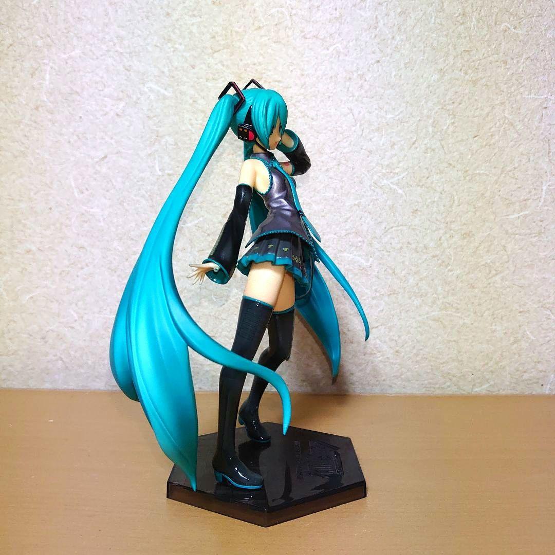 キャラクター・ボーカル・シリーズ01 初音ミク 1/7 スケール フィギュア