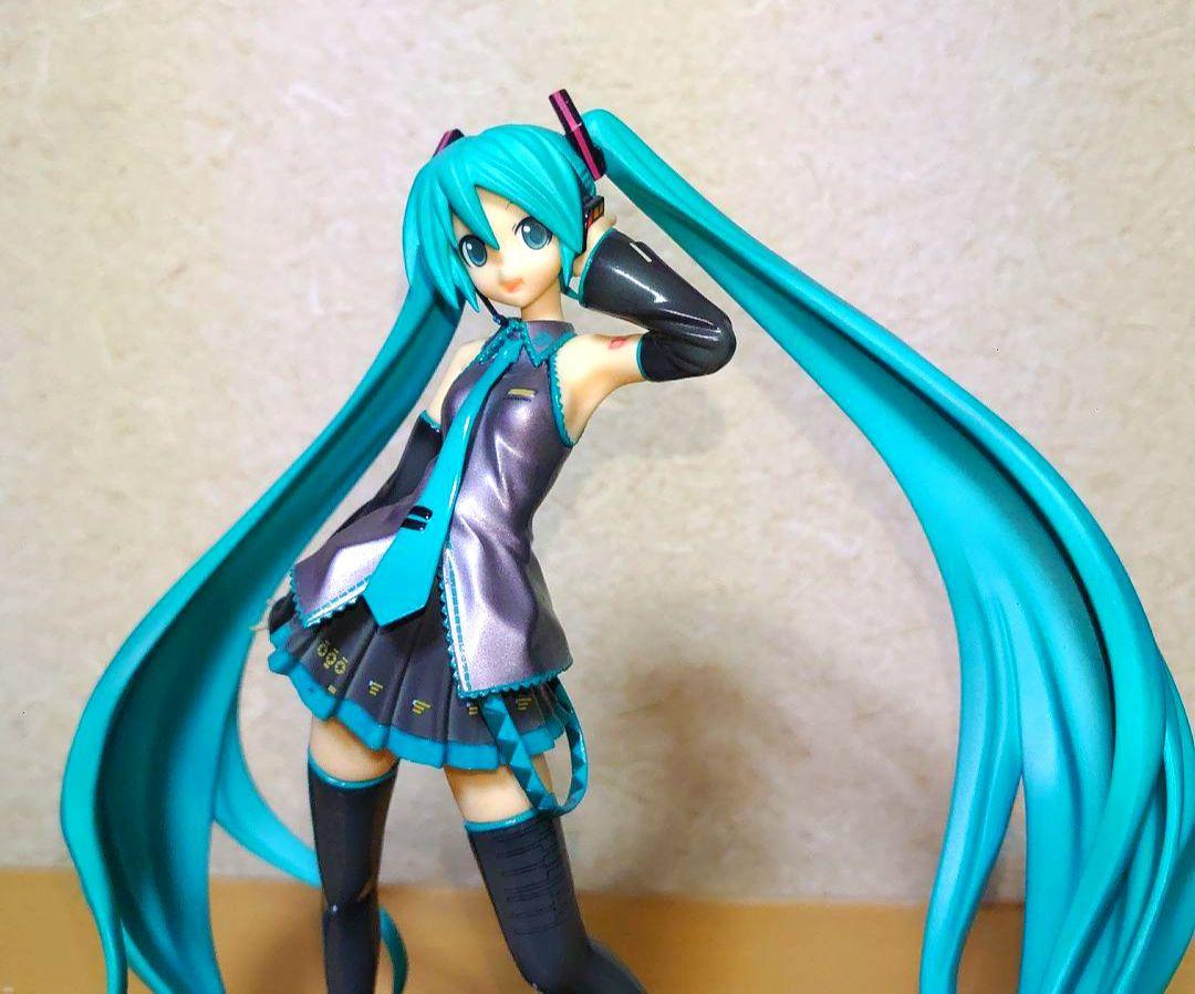 キャラクター・ボーカル・シリーズ01 初音ミク 1/7 スケール フィギュア