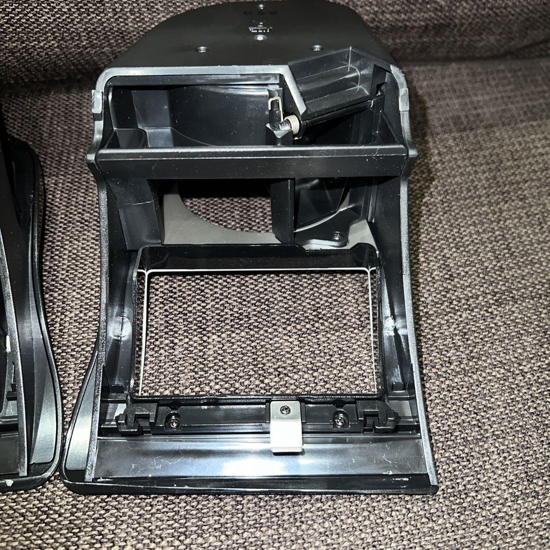 槌屋 ヤック レヴォーグ専用 ドリンクホルダー 運転席 助手席