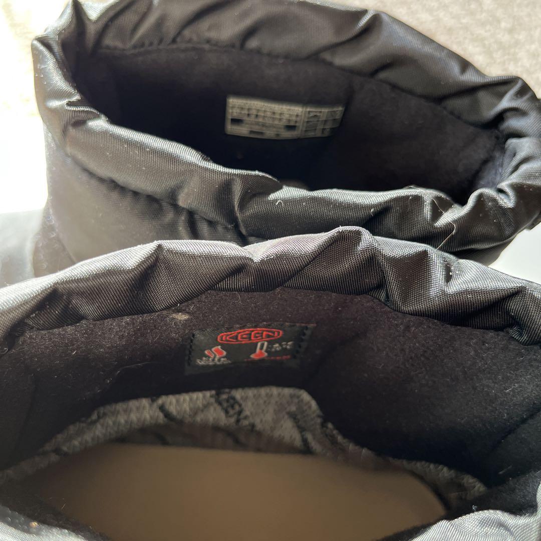 keen スノーブーツ